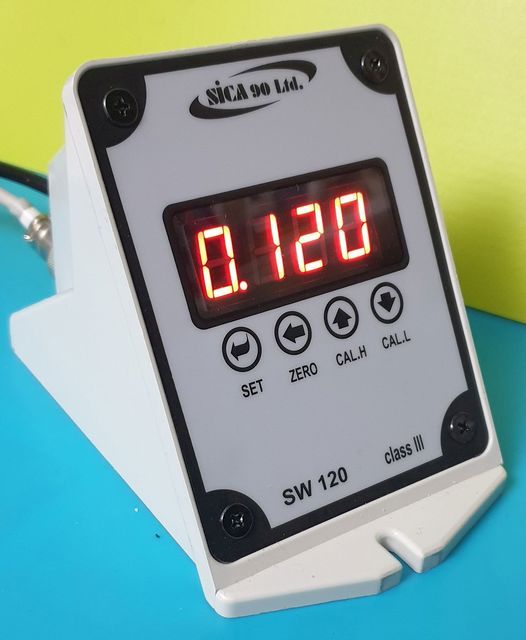 тегловен индикатор SW120